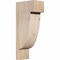 Ekena Millwork Alpine Smooth Corbel, Douglas Fir, 3 1/2"W x 6"D x 14"H COR04X06X14ALP00SDF - alternate 1